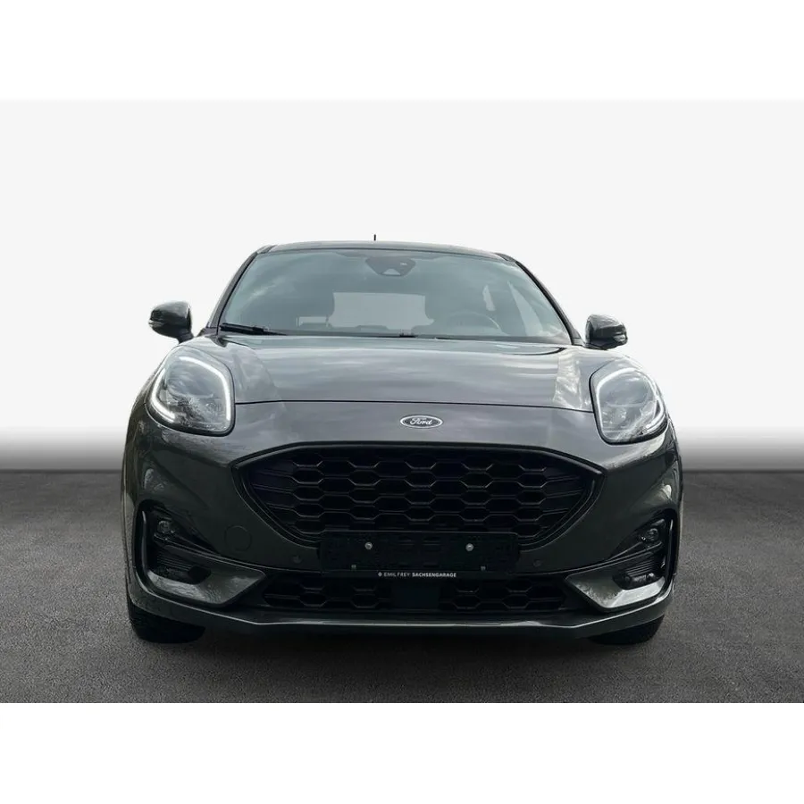 Ford Puma, 2023, АКПП, пробег 33645 км