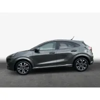 Ford Puma, 2023, АКПП, пробег 33645 км