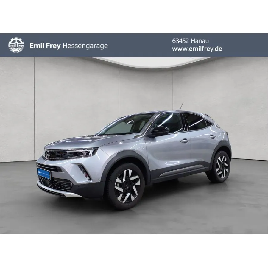 Opel Mokka, 2023, МКПП, пробег 12176 км