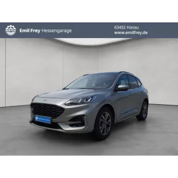 Ford Kuga, 2023, МКПП, пробег 19365 км