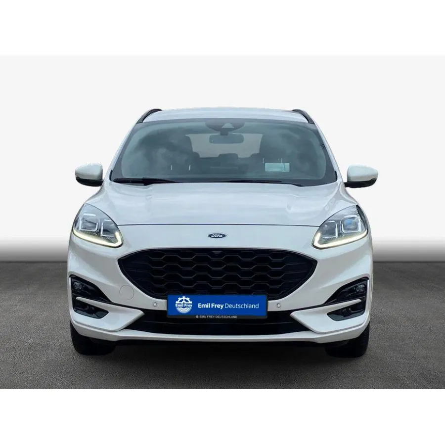 Ford Kuga, 2023, МКПП, пробег 18831 км