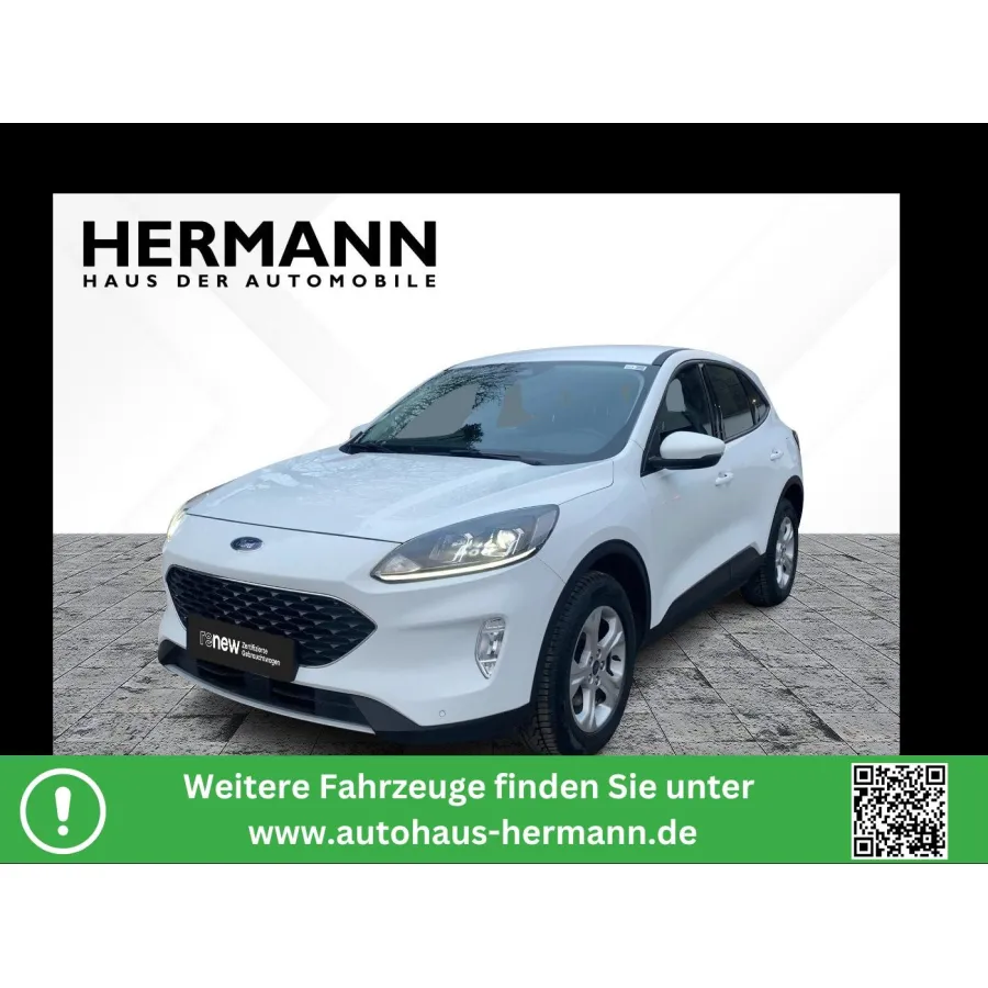 Ford Kuga, 2023, МКПП, пробег 41726 км