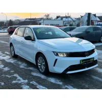 Opel Astra, 2023, МКПП, пробег 17889 км