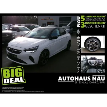 Opel Corsa, 2023, АКПП, пробег 40000 км