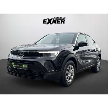 Opel Mokka, 2022, МКПП, пробег 38958 км