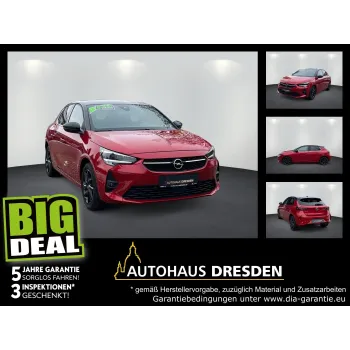 Opel Corsa, 2023, МКПП, пробег 12485 км