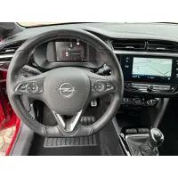 Opel Corsa, 2023, МКПП, пробег 12485 км