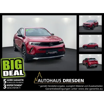 Opel Mokka, 2023, МКПП, пробег 17285 км