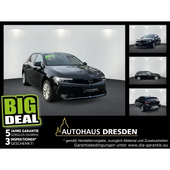 Opel Astra, 2022, МКПП, пробег 50000 км