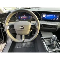 Opel Astra, 2022, МКПП, пробег 50000 км
