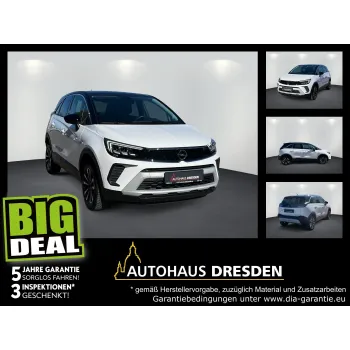 Opel Crossland, 2023, АКПП, пробег 14743 км