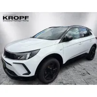 Opel Grandland, 2022, МКПП, пробег 46400 км
