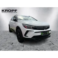 Opel Grandland, 2022, МКПП, пробег 46400 км