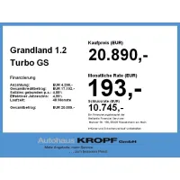 Opel Grandland, 2022, МКПП, пробег 46400 км