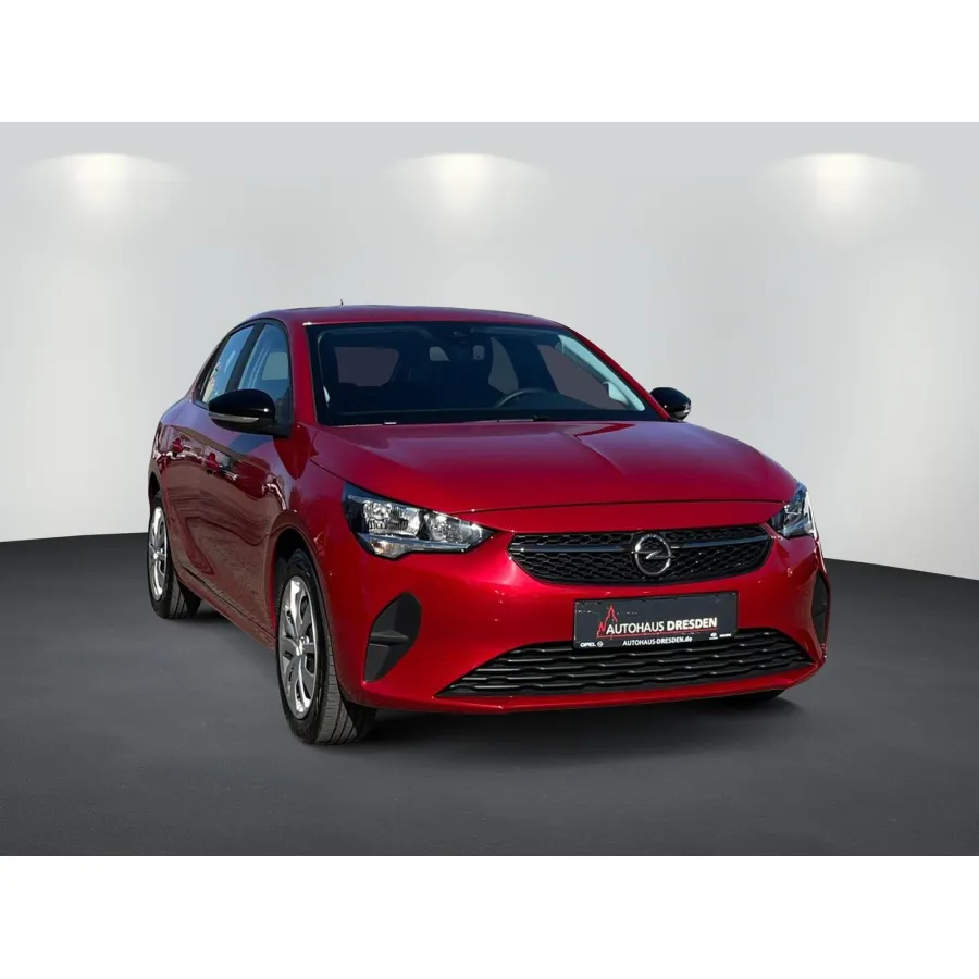 Opel Corsa, 2023, МКПП, пробег 47048 км