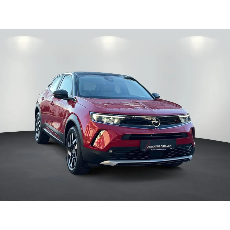 Opel Mokka, 2023, МКПП, пробег 30000 км