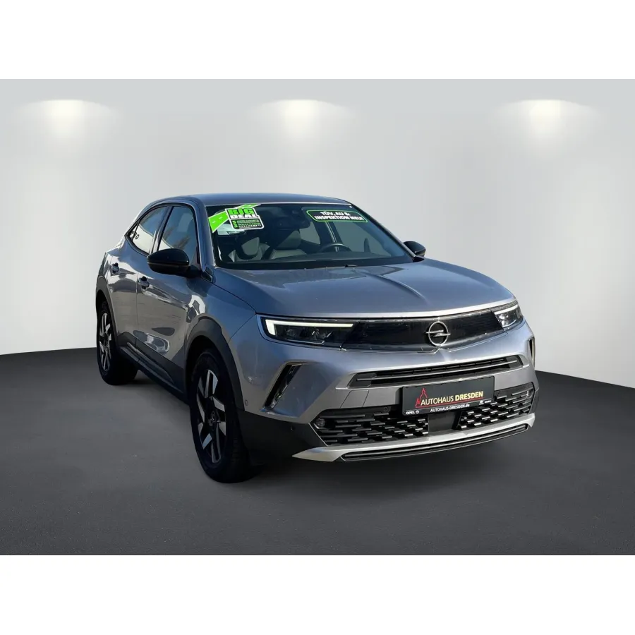 Opel Mokka, 2021, МКПП, пробег 30000 км