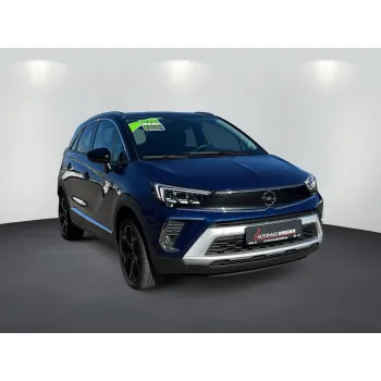 Opel Crossland, 2022, МКПП, пробег 37836 км