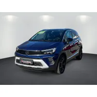 Opel Crossland, 2022, МКПП, пробег 37836 км