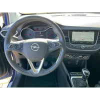 Opel Crossland, 2022, МКПП, пробег 37836 км