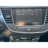 Opel Crossland, 2022, МКПП, пробег 37836 км