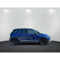 Opel Crossland, 2022, МКПП, пробег 37836 км