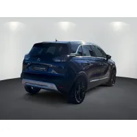 Opel Crossland, 2022, МКПП, пробег 37836 км