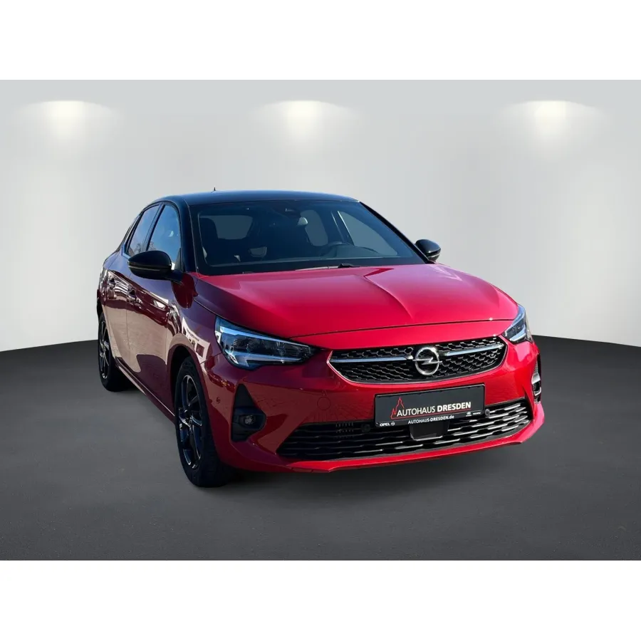 Opel Corsa, 2022, МКПП, пробег 20000 км