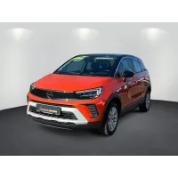 Opel Crossland, 2022, МКПП, пробег 43835 км