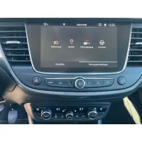 Opel Crossland, 2022, МКПП, пробег 43835 км