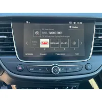 Opel Crossland, 2022, МКПП, пробег 43835 км