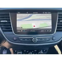 Opel Crossland, 2022, МКПП, пробег 43835 км