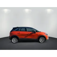 Opel Crossland, 2022, МКПП, пробег 43835 км