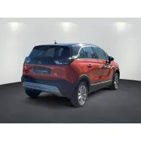 Opel Crossland, 2022, МКПП, пробег 43835 км