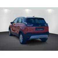 Opel Crossland, 2022, МКПП, пробег 43835 км