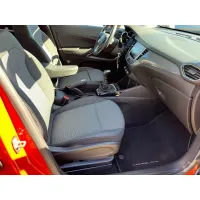 Opel Crossland, 2022, МКПП, пробег 43835 км