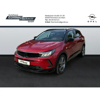 Opel Grandland, 2023, МКПП, пробег 25637 км