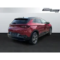 Opel Grandland, 2023, МКПП, пробег 25637 км