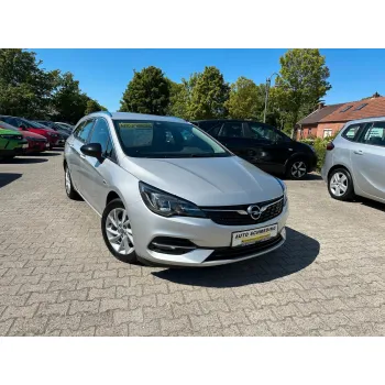 Opel Astra, 2022, МКПП, пробег 73280 км