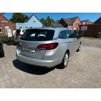 Opel Astra, 2022, МКПП, пробег 73280 км