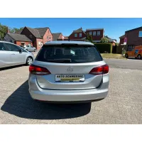 Opel Astra, 2022, МКПП, пробег 73280 км