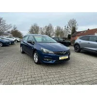 Opel Astra, 2022, МКПП, пробег 78690 км