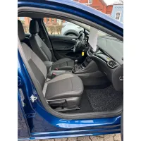 Opel Astra, 2022, МКПП, пробег 78690 км