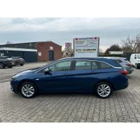 Opel Astra, 2022, МКПП, пробег 78690 км