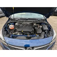 Opel Astra, 2022, МКПП, пробег 78690 км