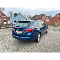 Opel Astra, 2022, МКПП, пробег 78690 км