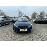 Opel Astra, 2022, МКПП, пробег 78690 км
