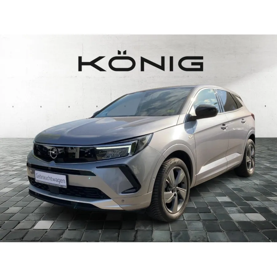 Opel Grandland, 2023, АКПП, пробег 24090 км