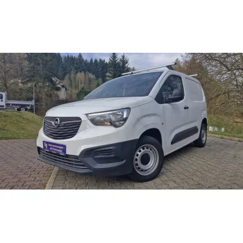 Opel Combo, 2021, МКПП, пробег 30420 км
