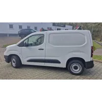 Opel Combo, 2021, МКПП, пробег 30420 км